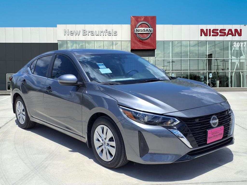 2025 Nissan Sentra