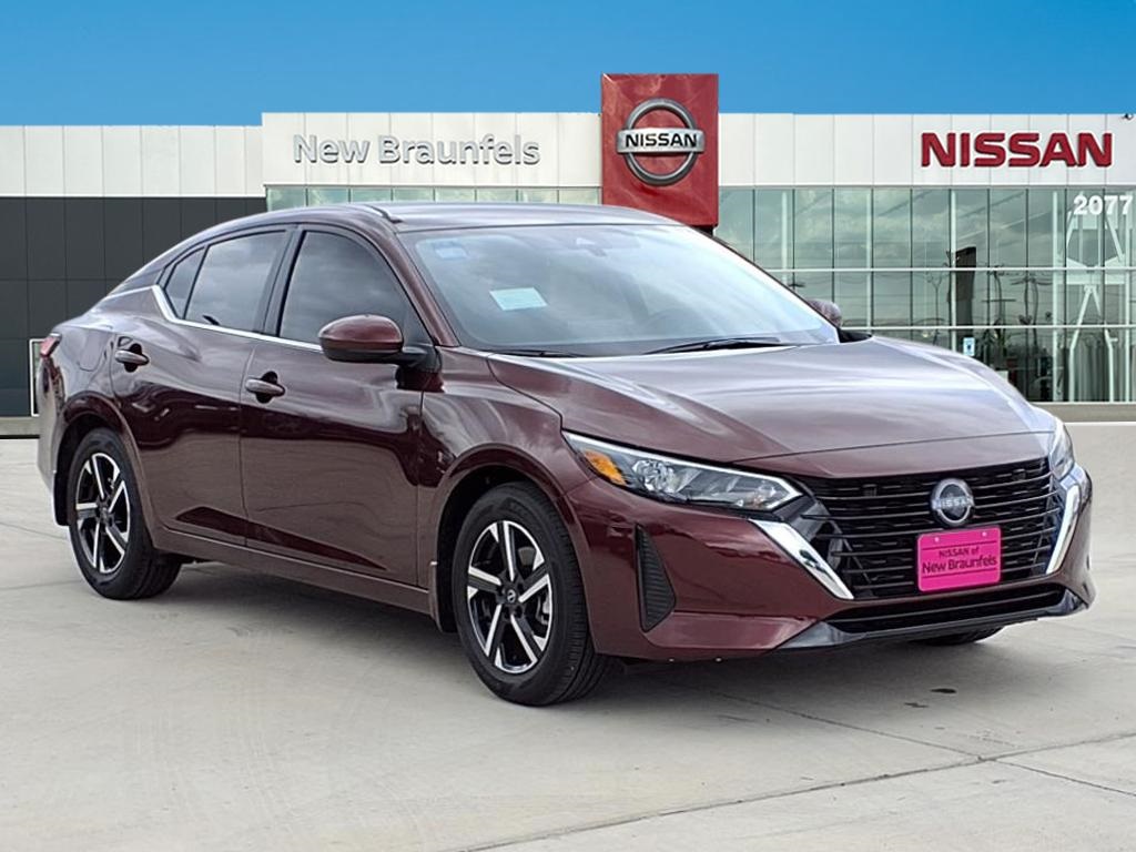 2025 Nissan Sentra