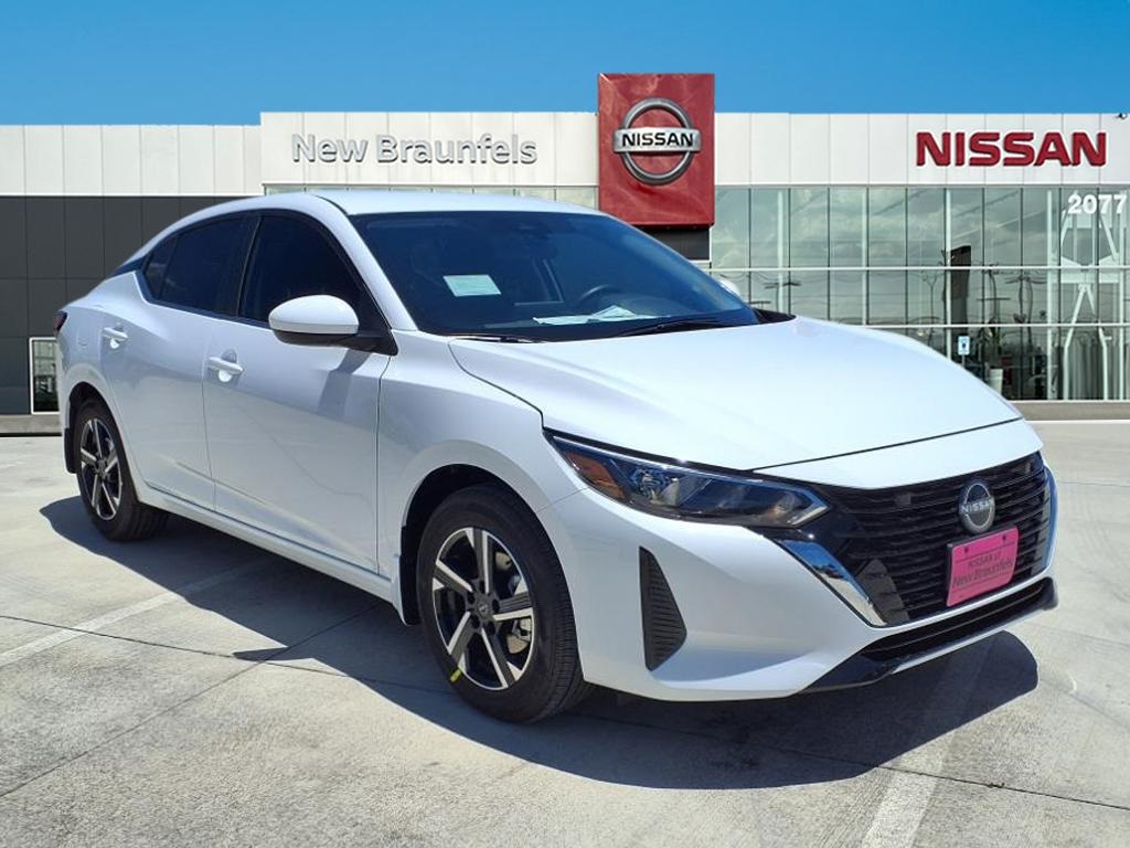 2025 Nissan Sentra