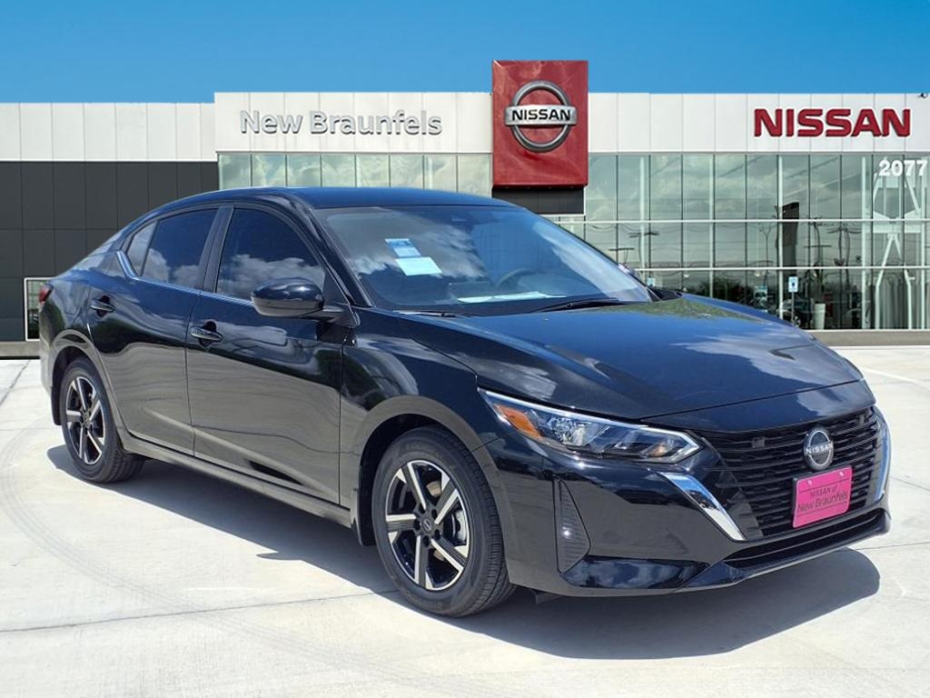 2025 Nissan Sentra