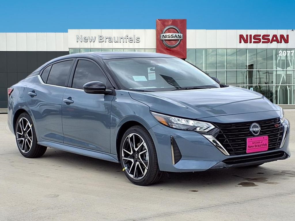2025 Nissan Sentra