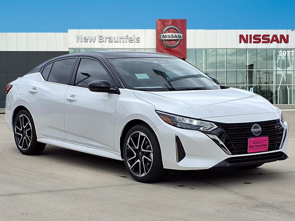 2025 Nissan Sentra