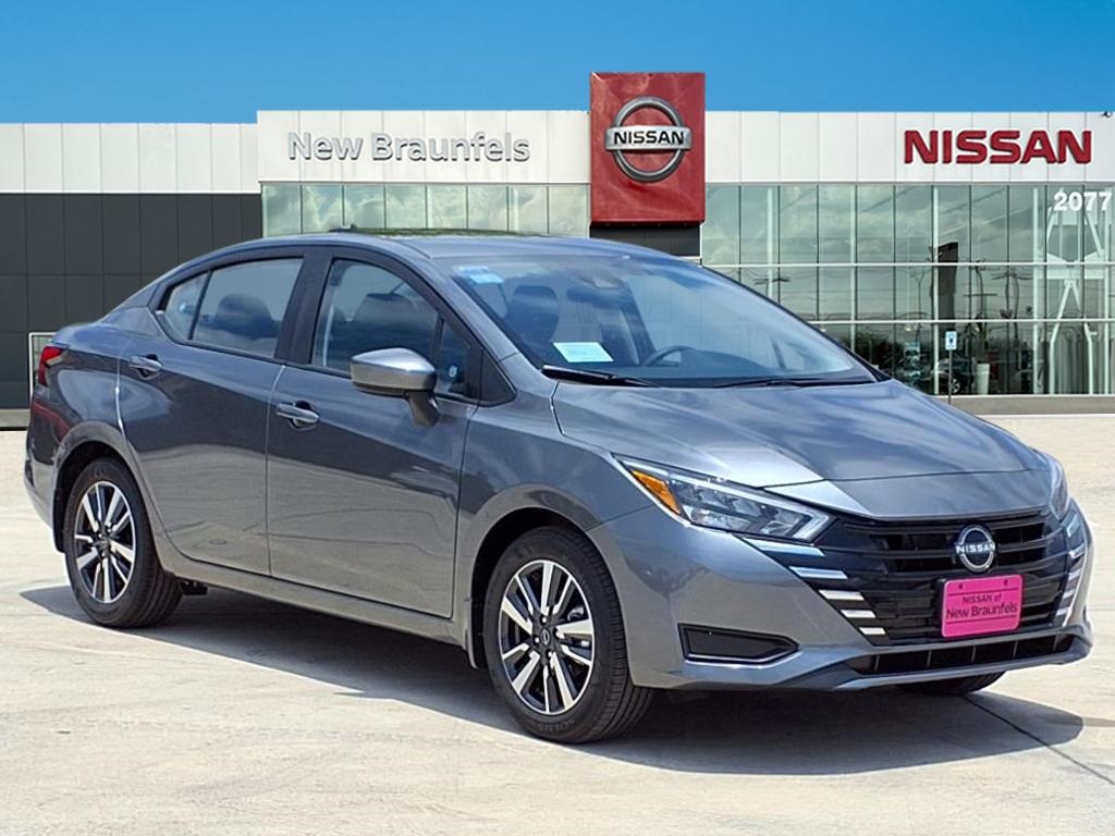 2025 Nissan Versa