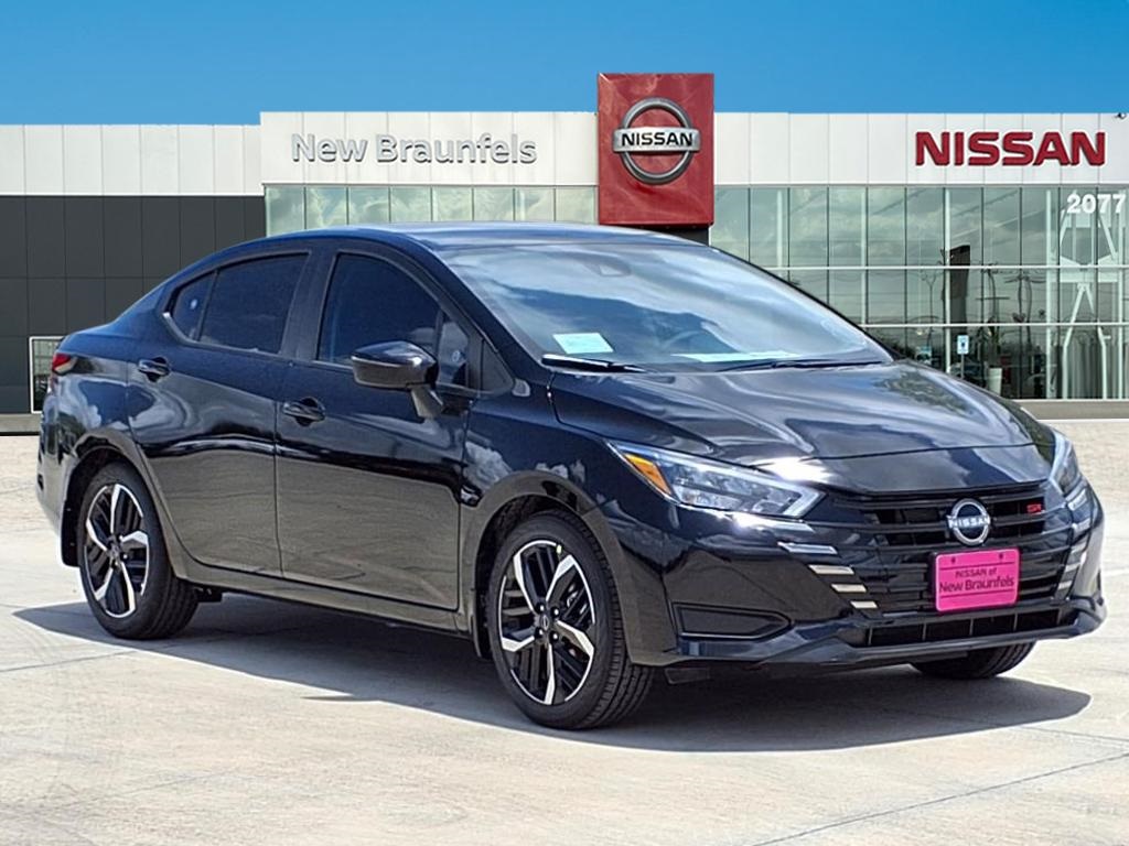 2025 Nissan Versa