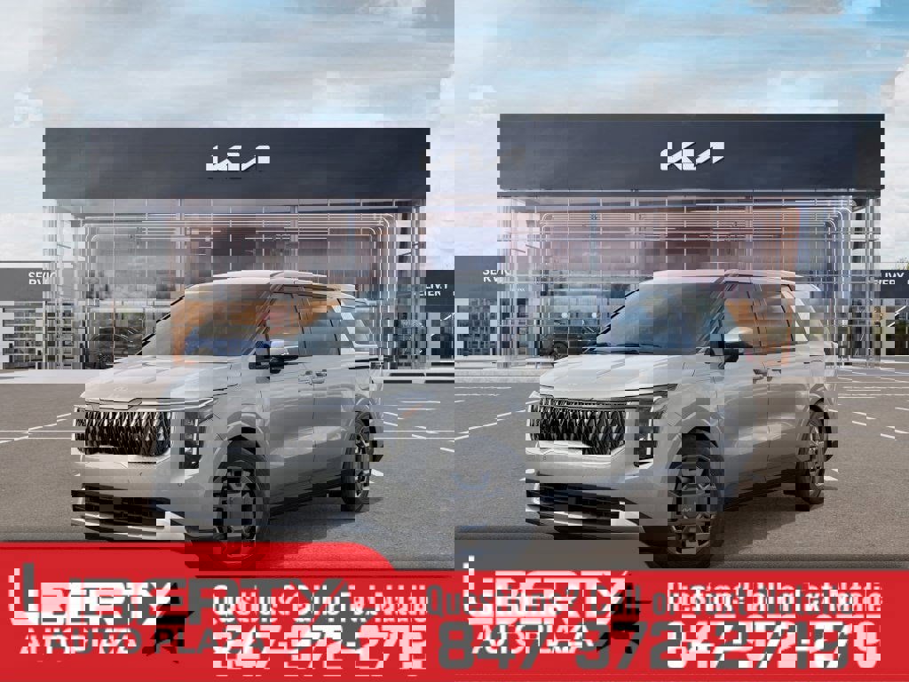 2026 Kia Carnival Hybrid