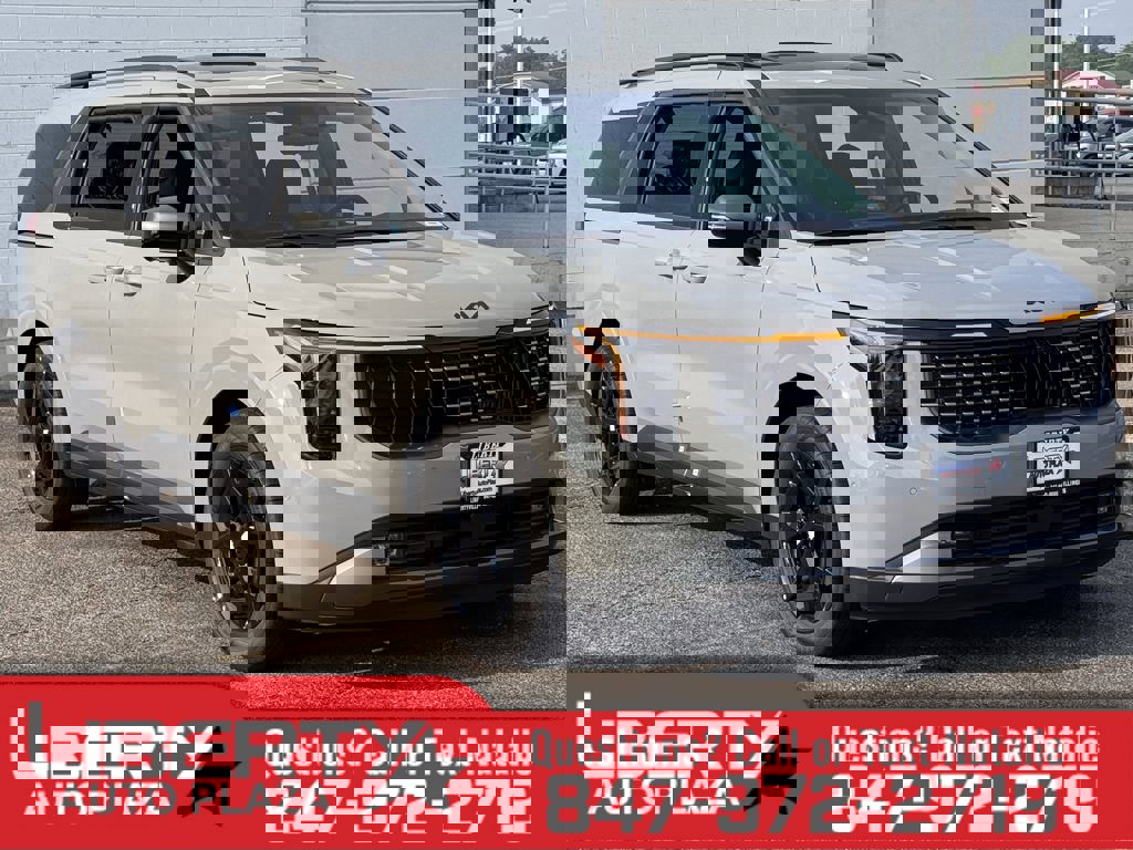 2026 Kia Carnival Hybrid