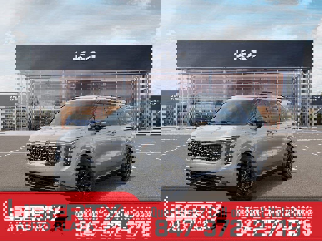 2026 Kia Carnival