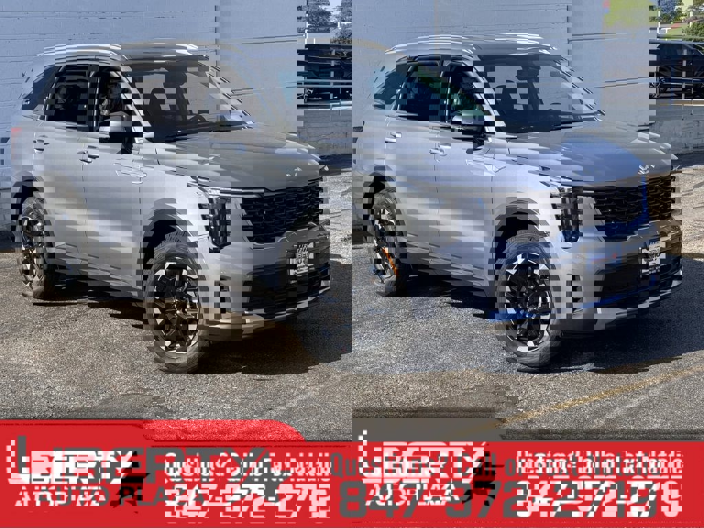2025 Kia Sorento