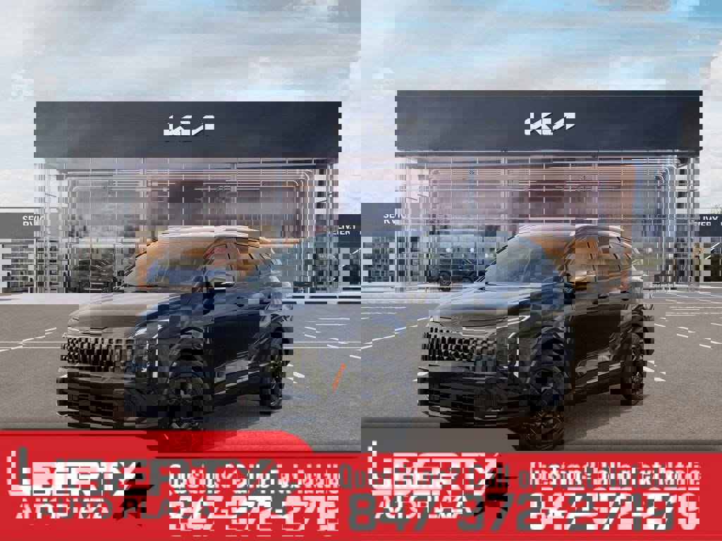 2026 Kia Sportage Hybrid