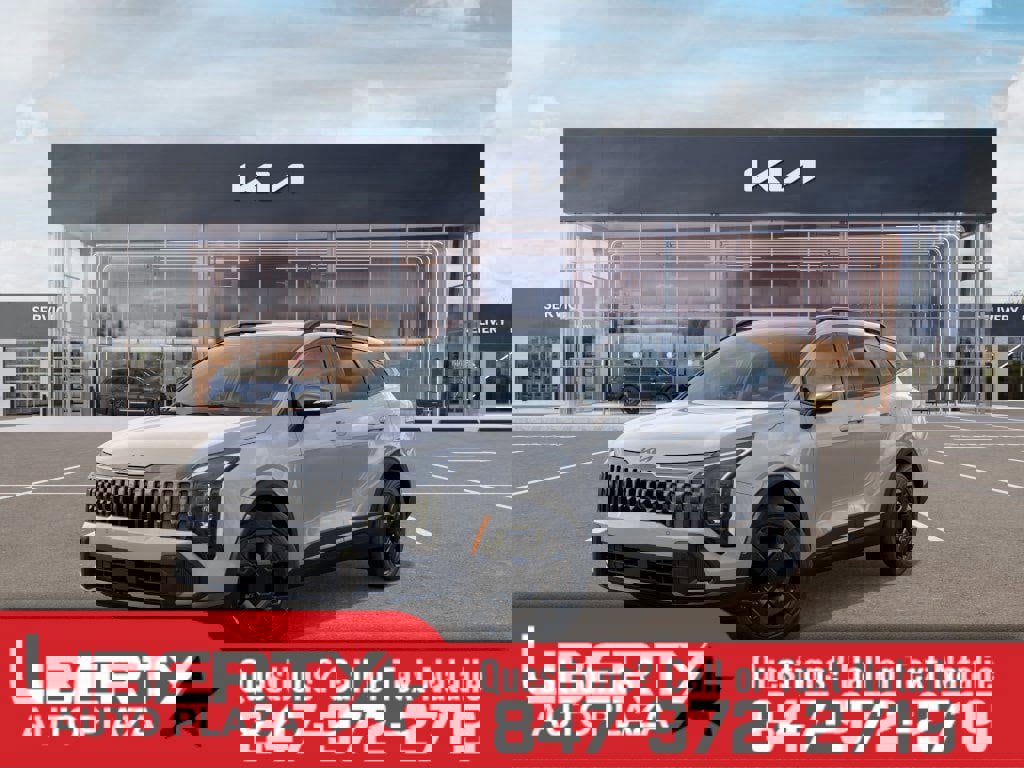 2026 Kia Sportage Plug-in Hybrid