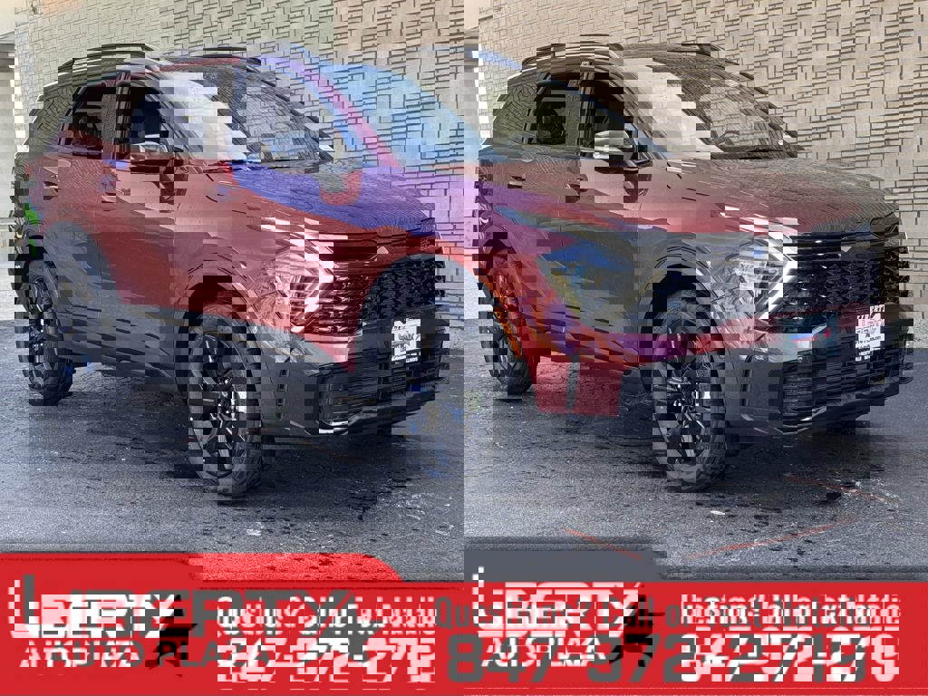 2025 Kia Sportage