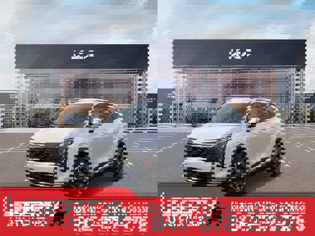 2026 Kia Sportage
