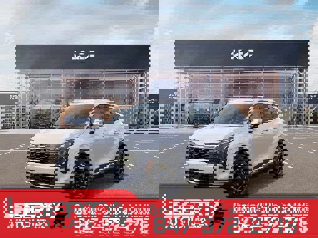 2026 Kia Sportage