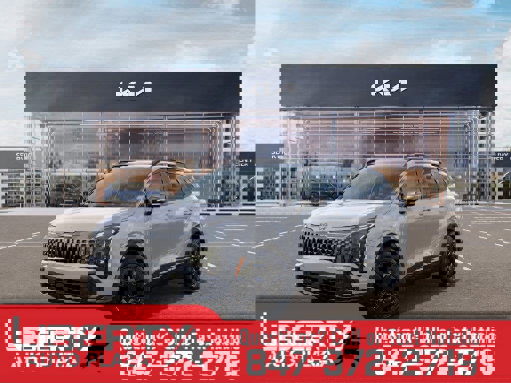 2026 Kia Sportage
