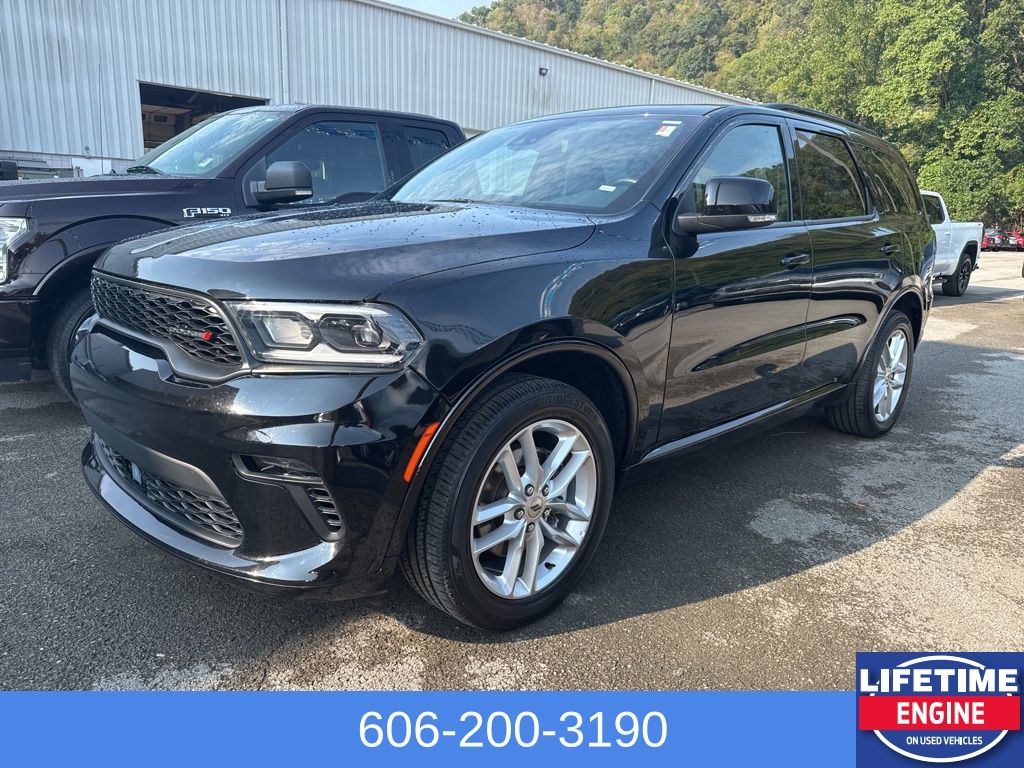 2023 Dodge Durango GT Plus