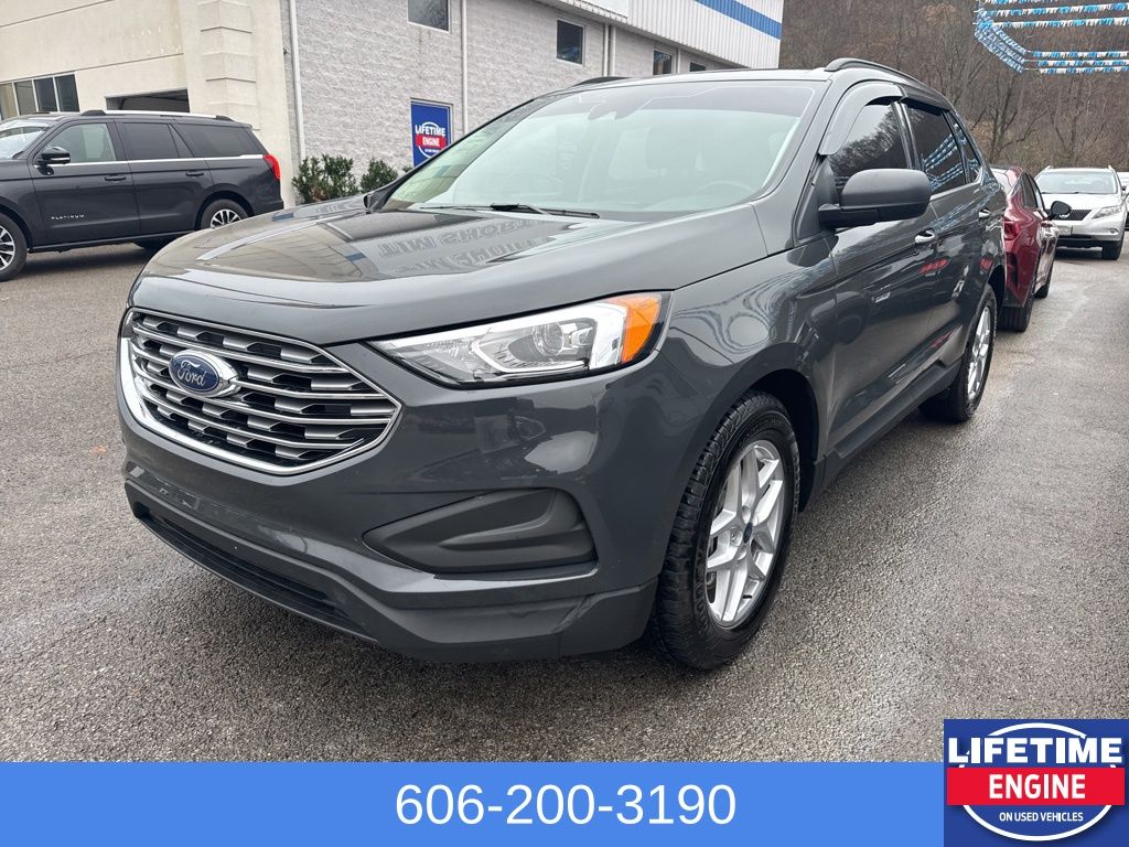 2021 Ford Edge SE