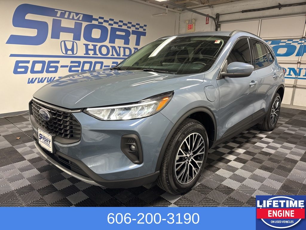 2024 Ford Escape Base