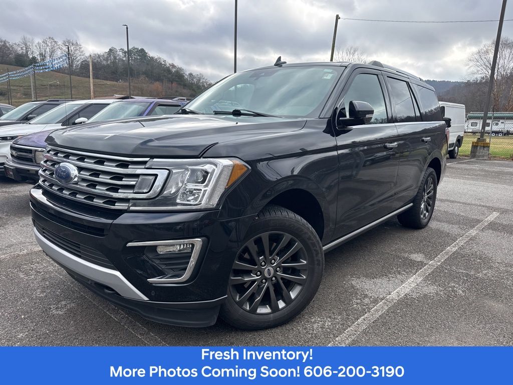 2021 Ford Expedition Limited