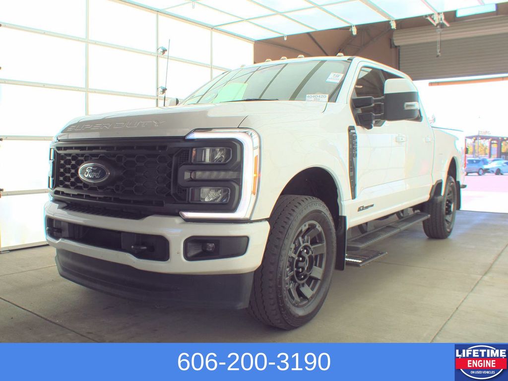 2023 Ford Super Duty F-250 SRW Lariat