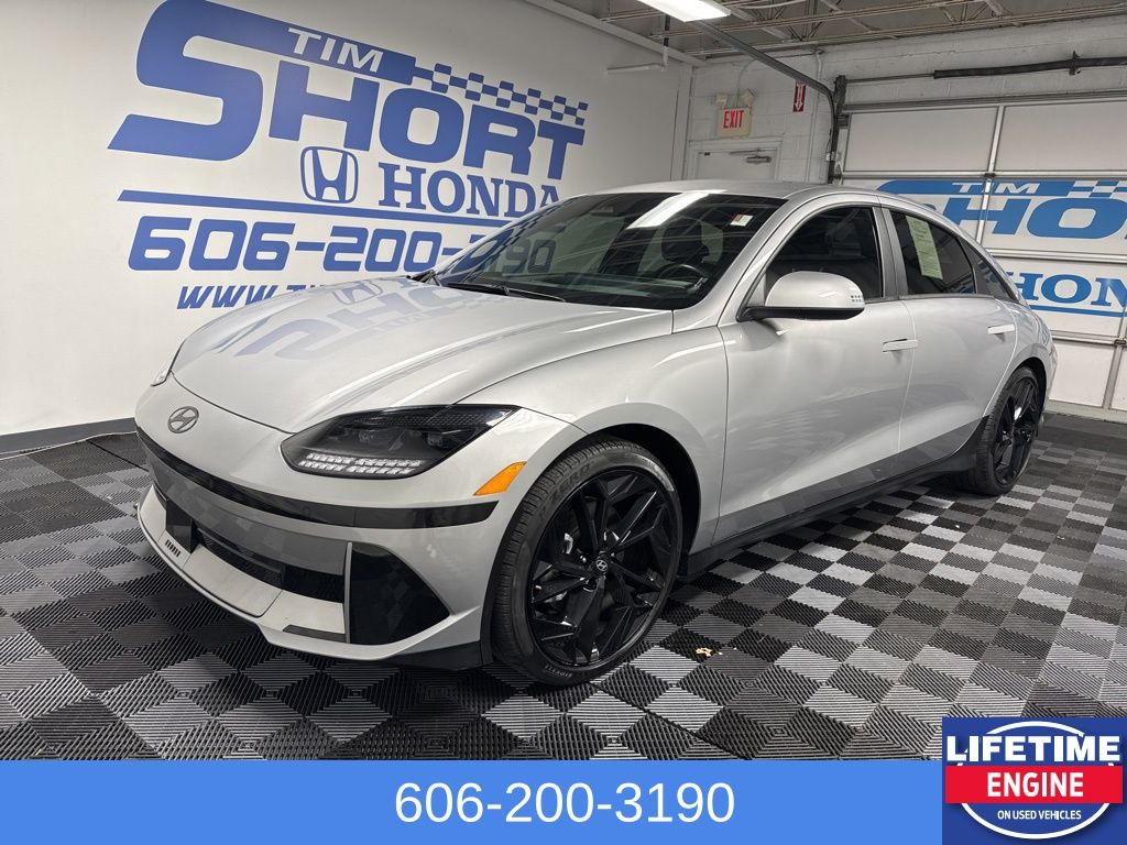 2023 Hyundai IONIQ 6 SEL