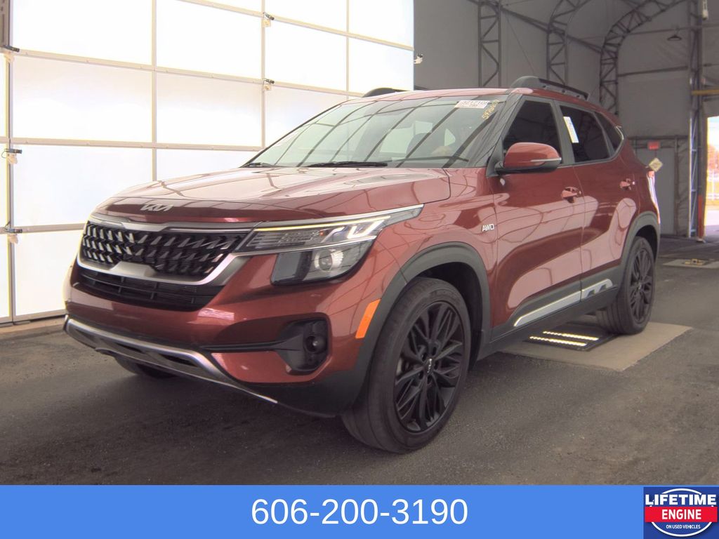 2023 Kia Seltos Nightfall