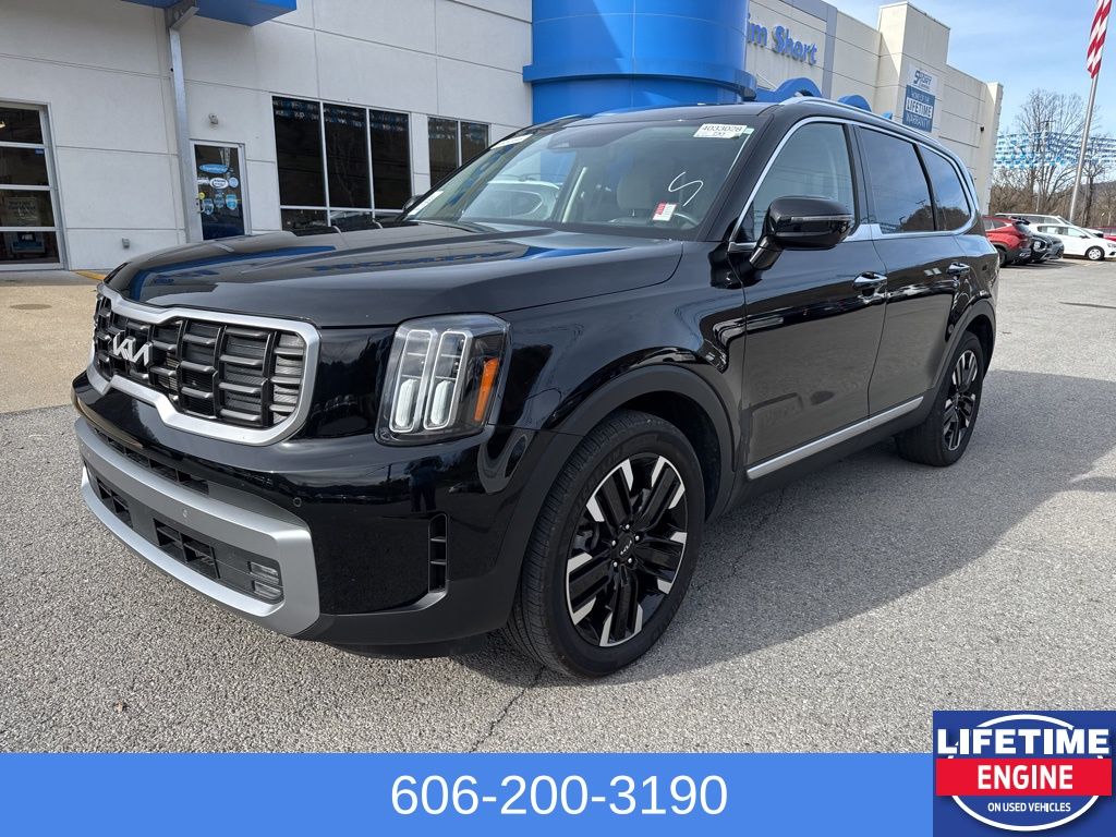 2023 Kia Telluride SX-Prestige