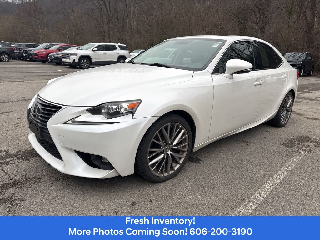 2015 Lexus IS 250 250