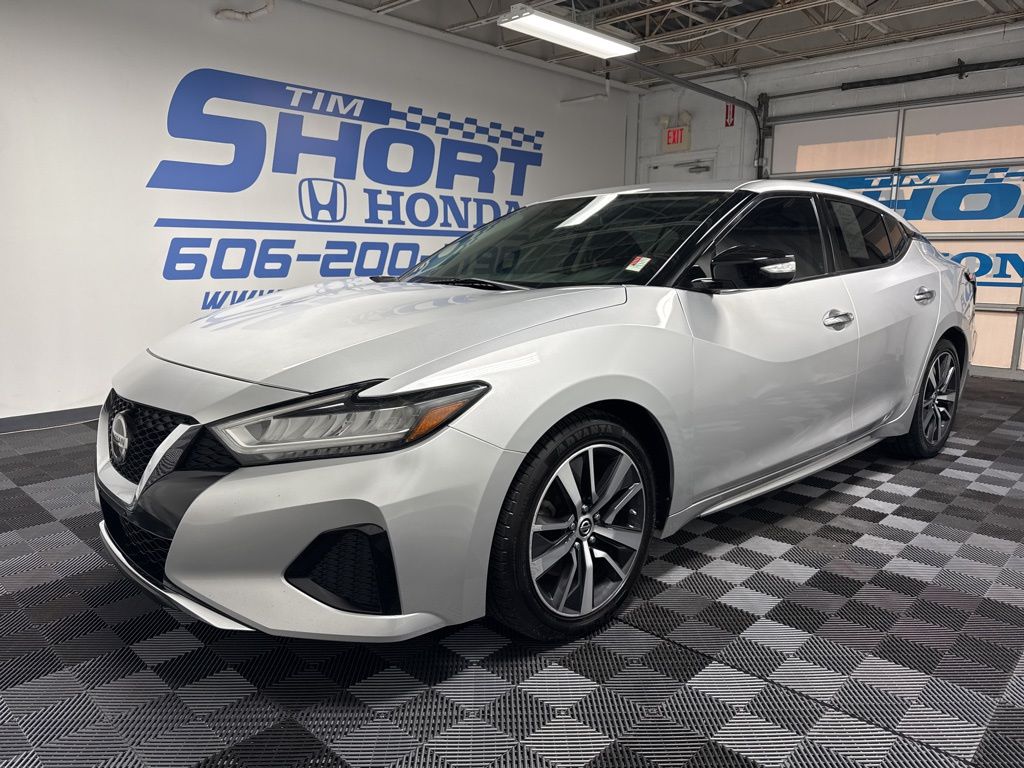 2019 Nissan Maxima 3.5 SV