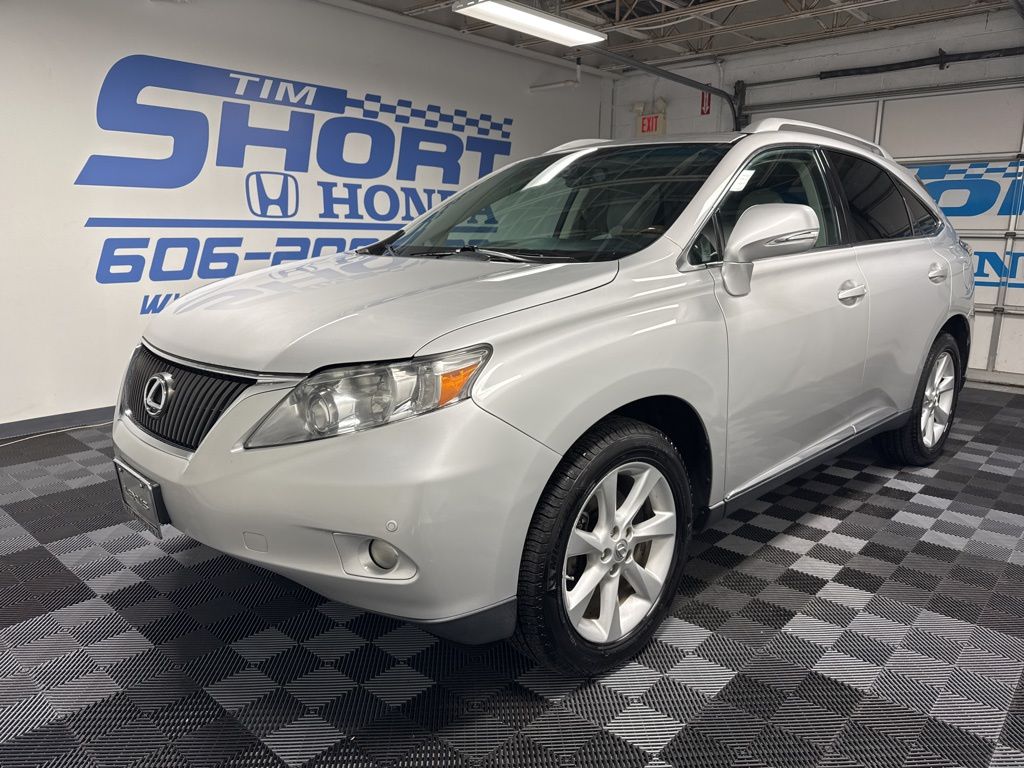 2012 Lexus RX 350 350