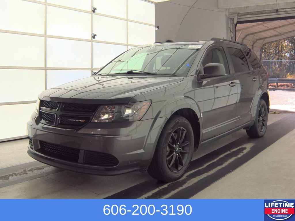 2020 Dodge Journey SE