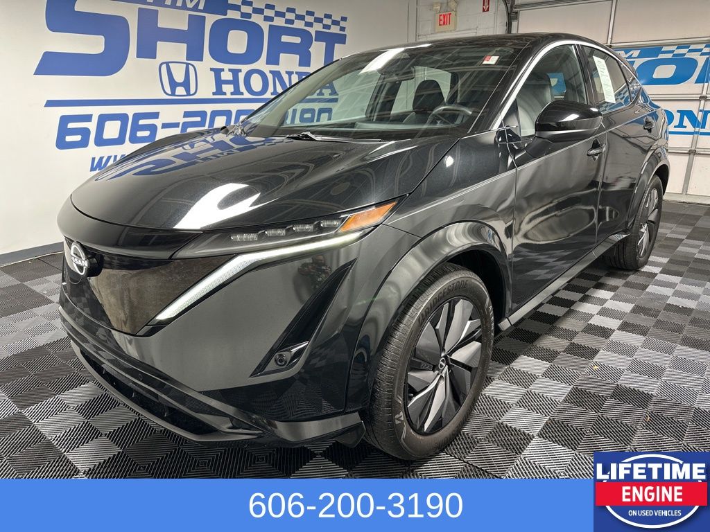 2024 Nissan ARIYA VENTURE+