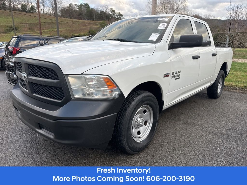 2019 Ram 1500 Classic Tradesman