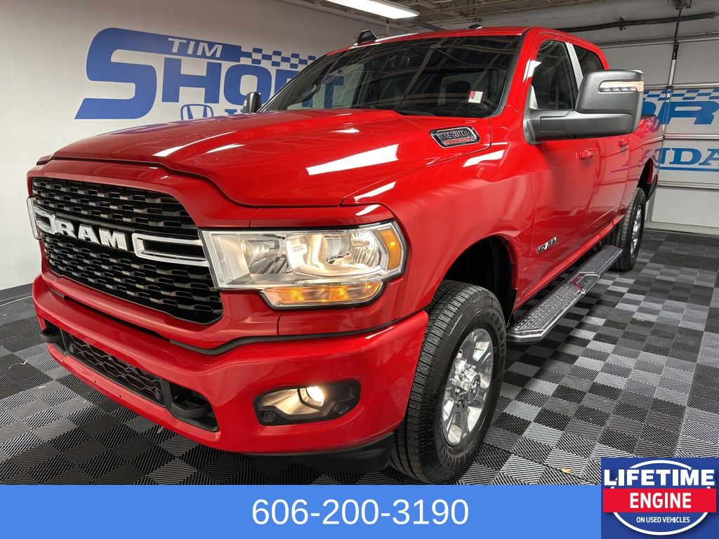 2024 Ram 2500 Big Horn