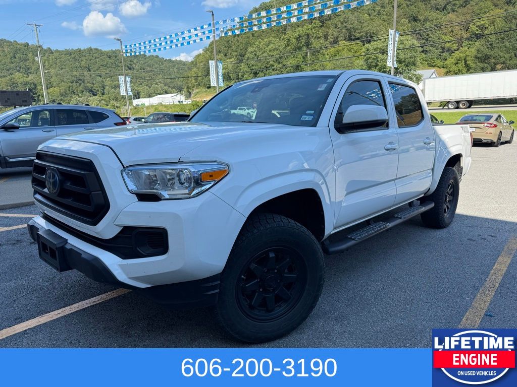 2023 Toyota Tacoma 4WD SR