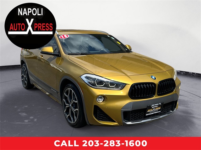 2018 BMW X2