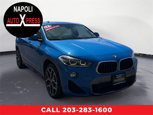 2018 BMW X2