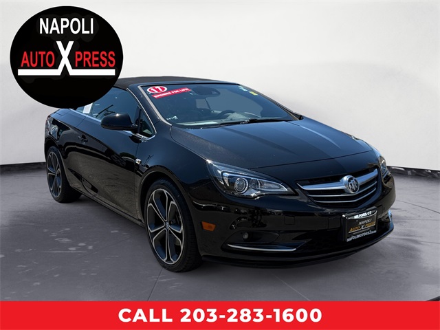 2017 Buick Cascada