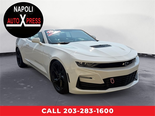 2020 Chevrolet Camaro