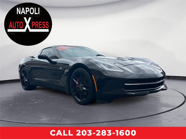 2015 Chevrolet Corvette