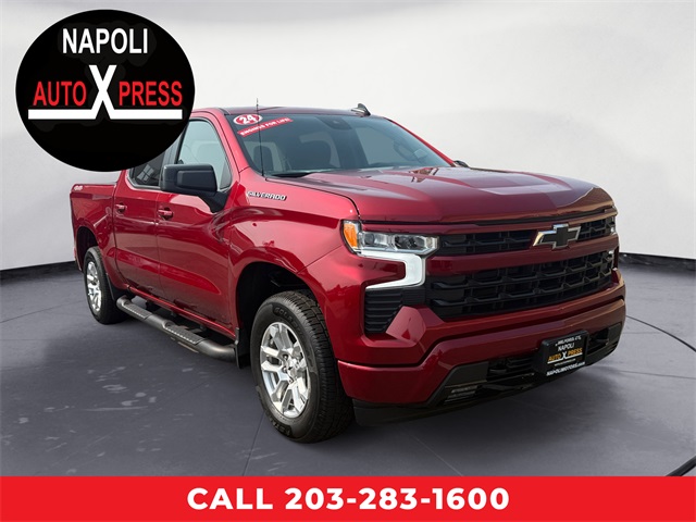 2024 Chevrolet Silverado 1500