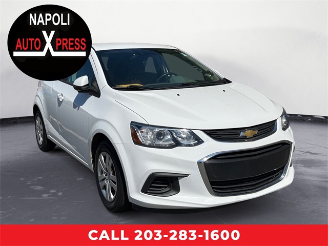 2020 Chevrolet Sonic