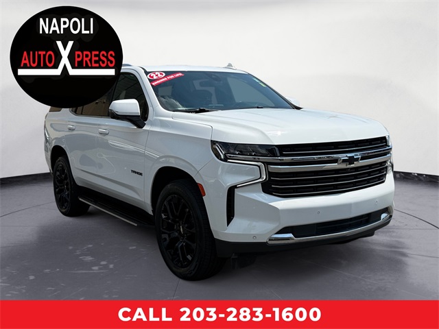 2022 Chevrolet Tahoe