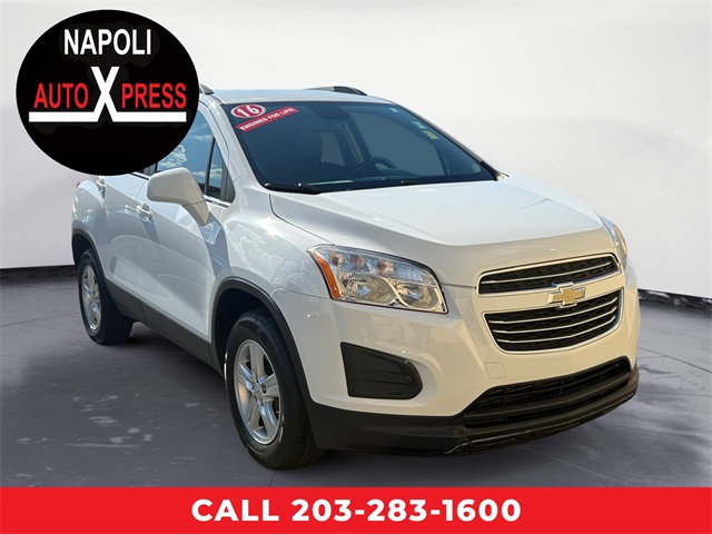 2016 Chevrolet TRAX