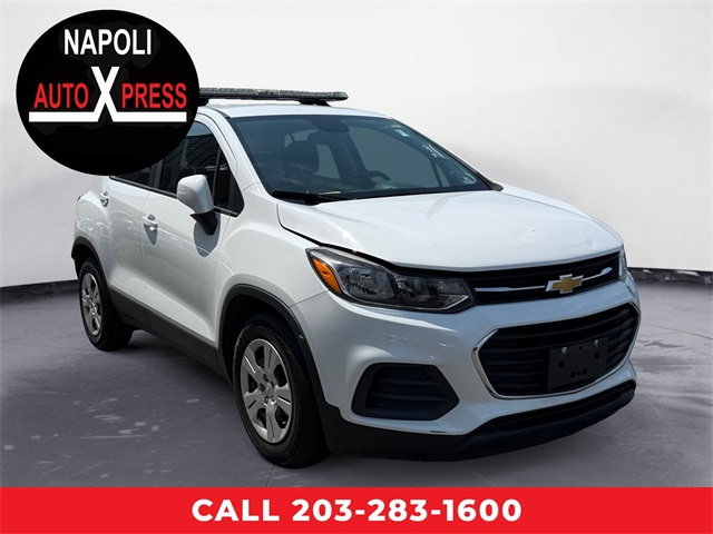 2017 Chevrolet TRAX