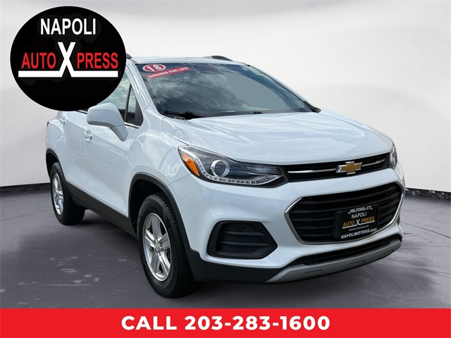 2018 Chevrolet TRAX