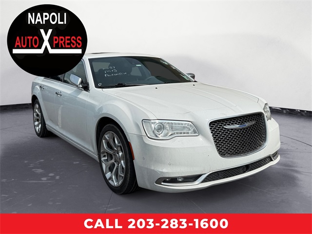 2018 Chrysler 300