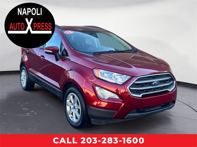 2018 Ford Ecosport