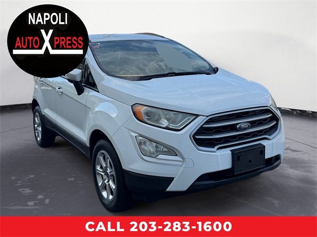 2018 Ford Ecosport