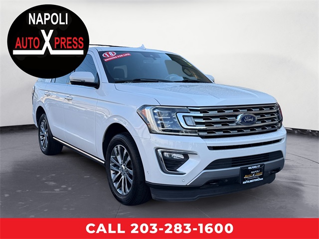 2018 Ford Expedition