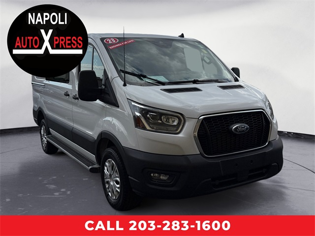 2023 Ford Transit Cargo Van